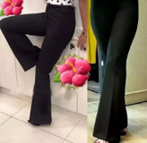 شلوار دمپا کرپ مجلسی